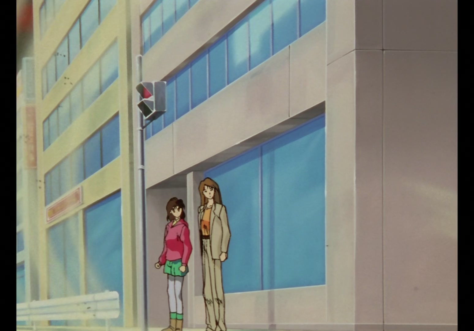 Yu Yu Hakusho Ep 72: The Reader @ 00:16:48