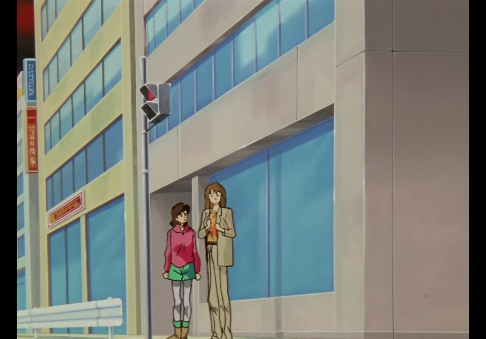 Yu Yu Hakusho Ep 72: The Reader @ 00:16:52