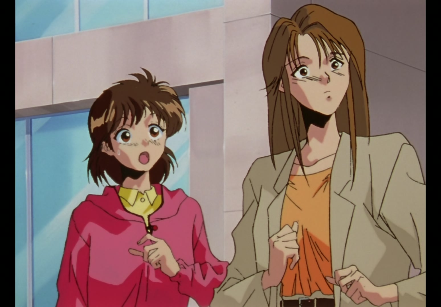 Yu Yu Hakusho Ep 72: The Reader @ 00:16:55