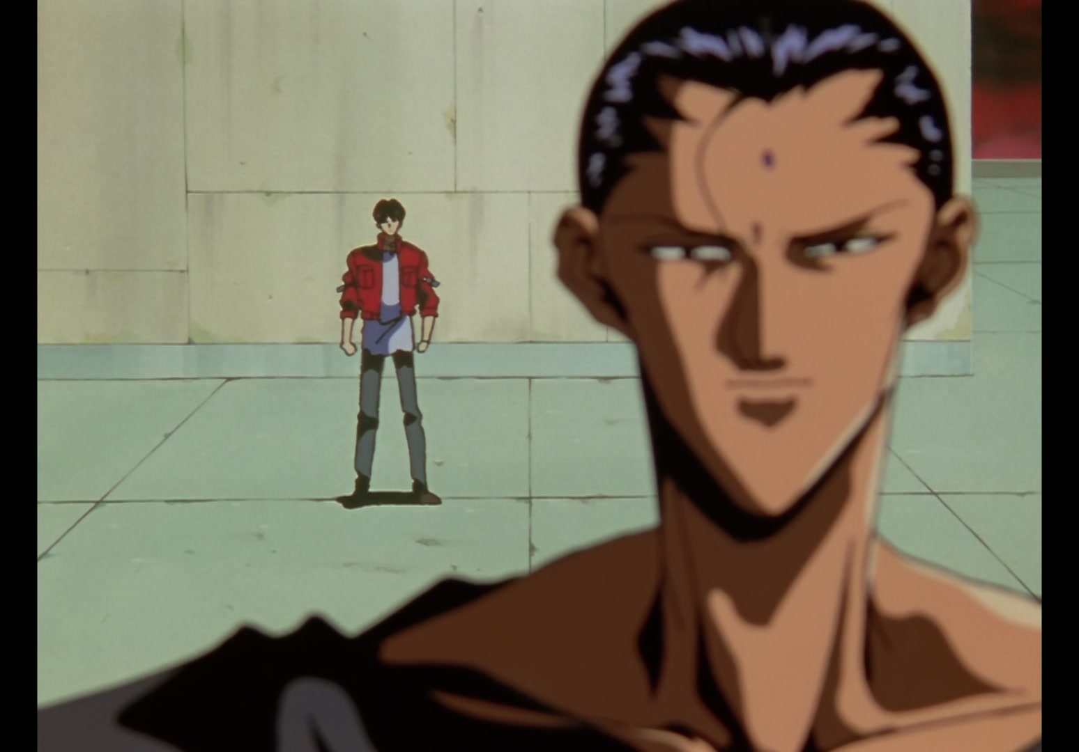 Yu Yu Hakusho Ep 72: The Reader @ 00:17:26