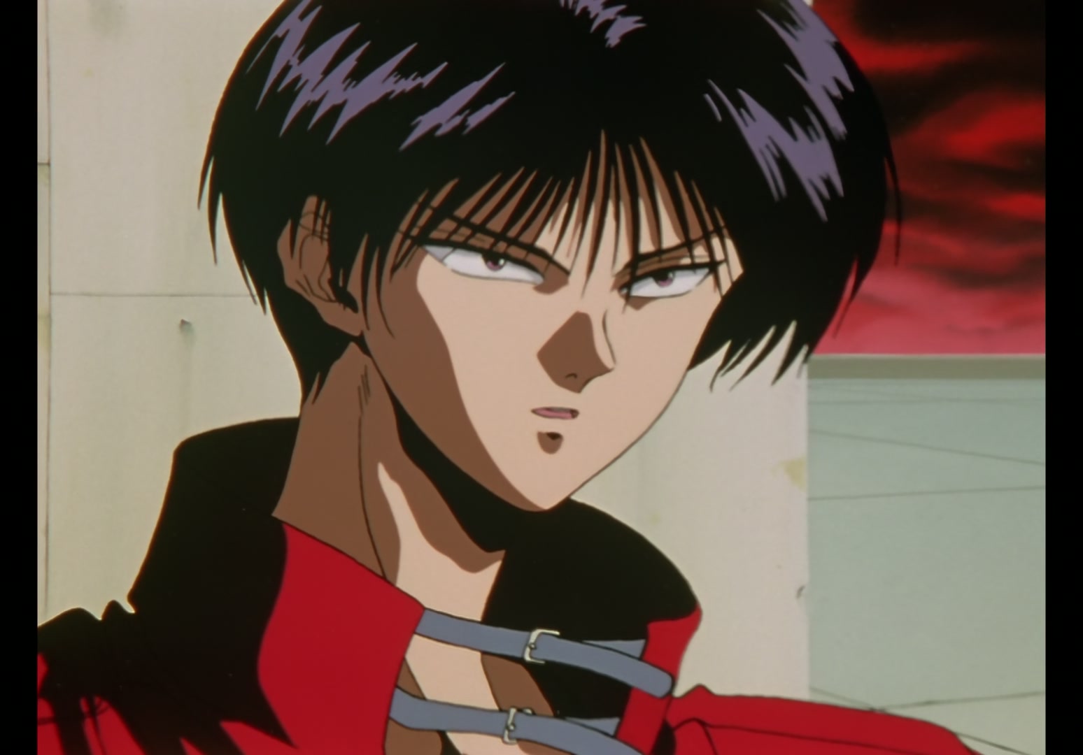 Yu Yu Hakusho Ep 72: The Reader @ 00:17:30
