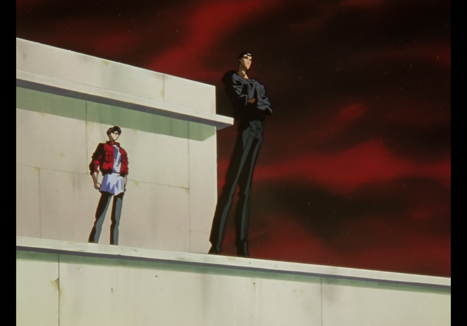 Yu Yu Hakusho Ep 72: The Reader @ 00:17:37