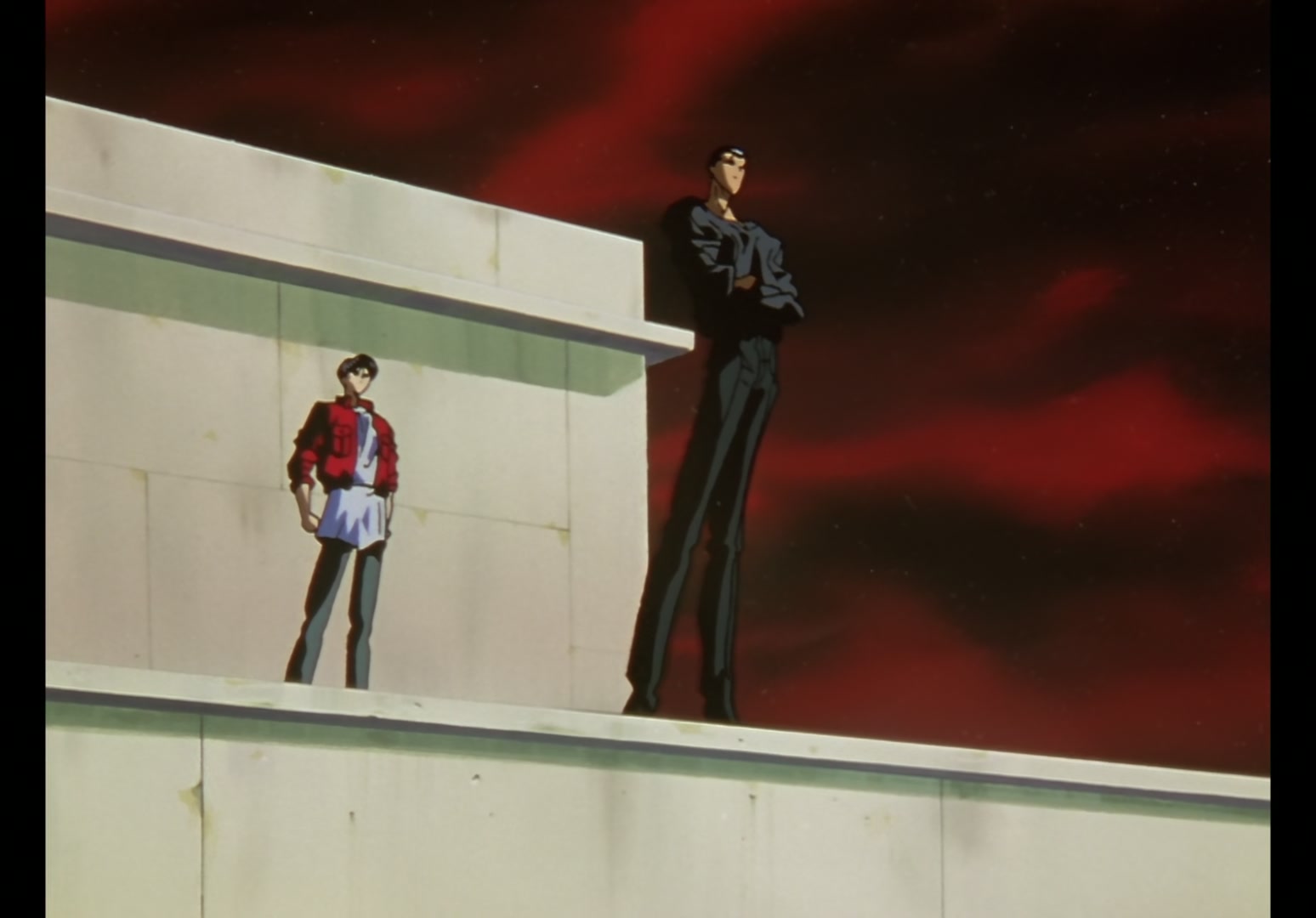 Yu Yu Hakusho Ep 72: The Reader @ 00:17:41