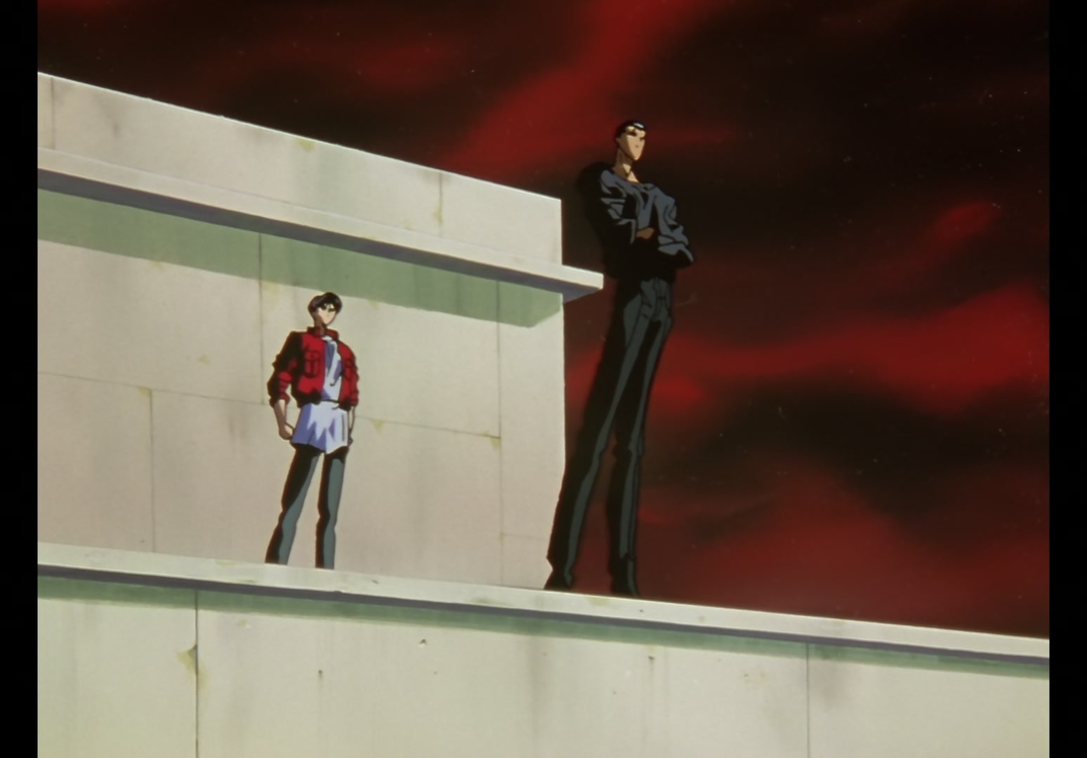 Yu Yu Hakusho Ep 72: The Reader @ 00:17:45