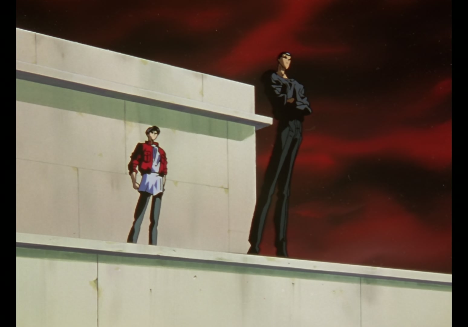 Yu Yu Hakusho Ep 72: The Reader @ 00:17:49