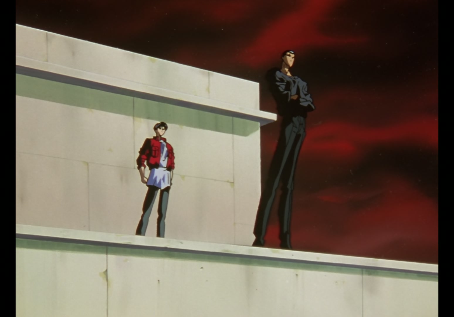 Yu Yu Hakusho Ep 72: The Reader @ 00:17:52