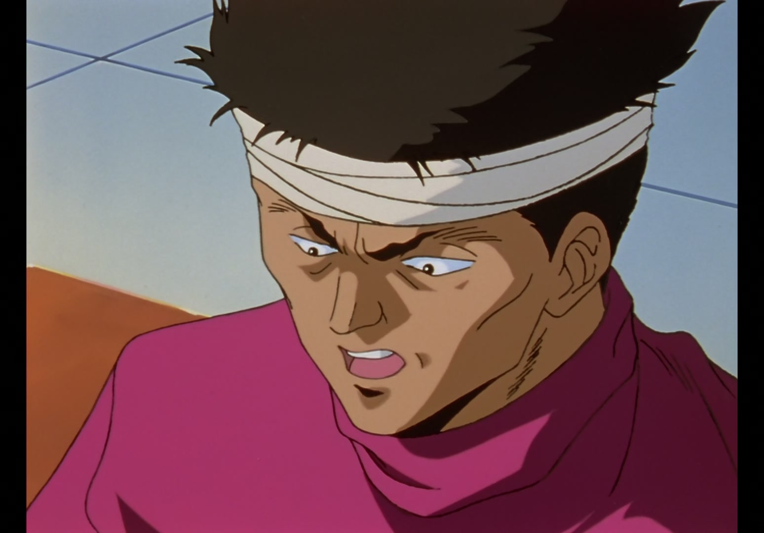 Yu Yu Hakusho Ep 72: The Reader @ 00:18:11