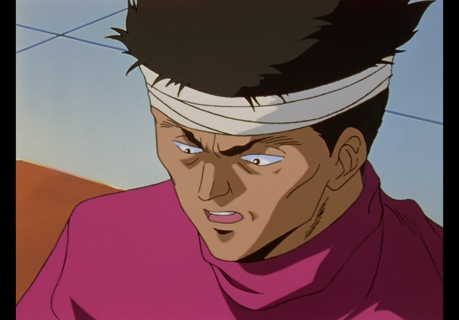 Yu Yu Hakusho Ep 72: The Reader @ 00:18:15