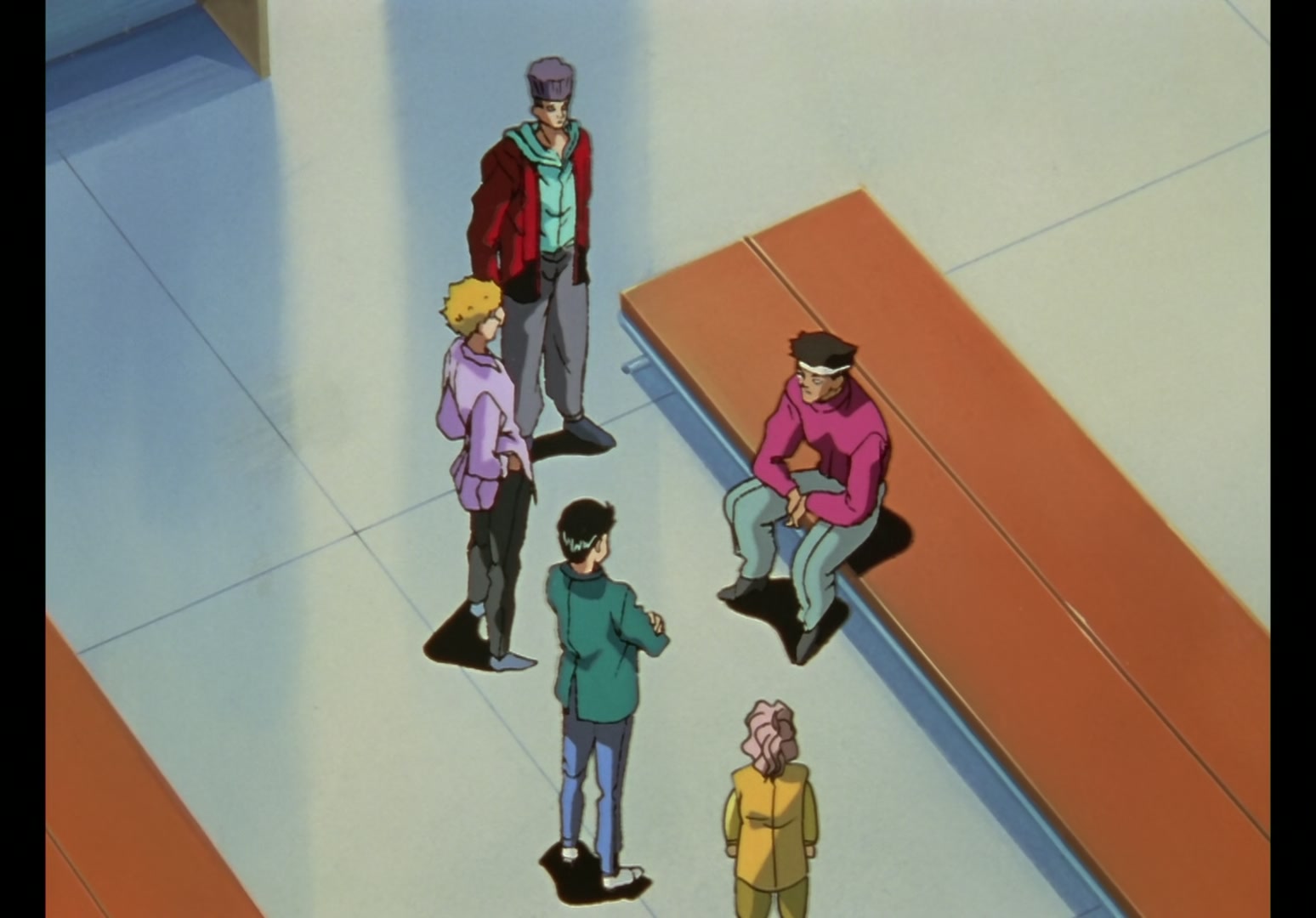 Yu Yu Hakusho Ep 72: The Reader @ 00:18:26