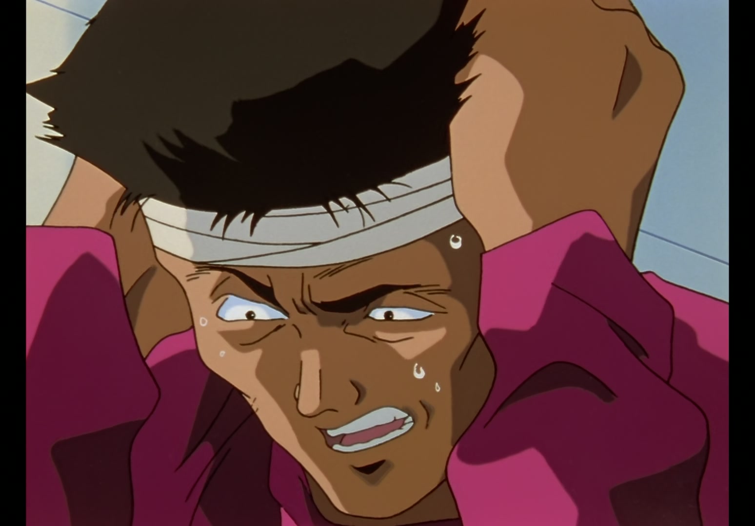 Yu Yu Hakusho Ep 72: The Reader @ 00:18:42