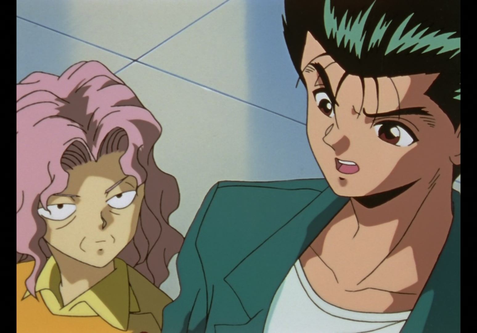 Yu Yu Hakusho Ep 72: The Reader @ 00:19:31