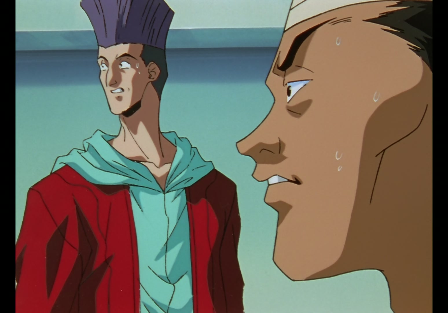 Yu Yu Hakusho Ep 72: The Reader @ 00:20:13