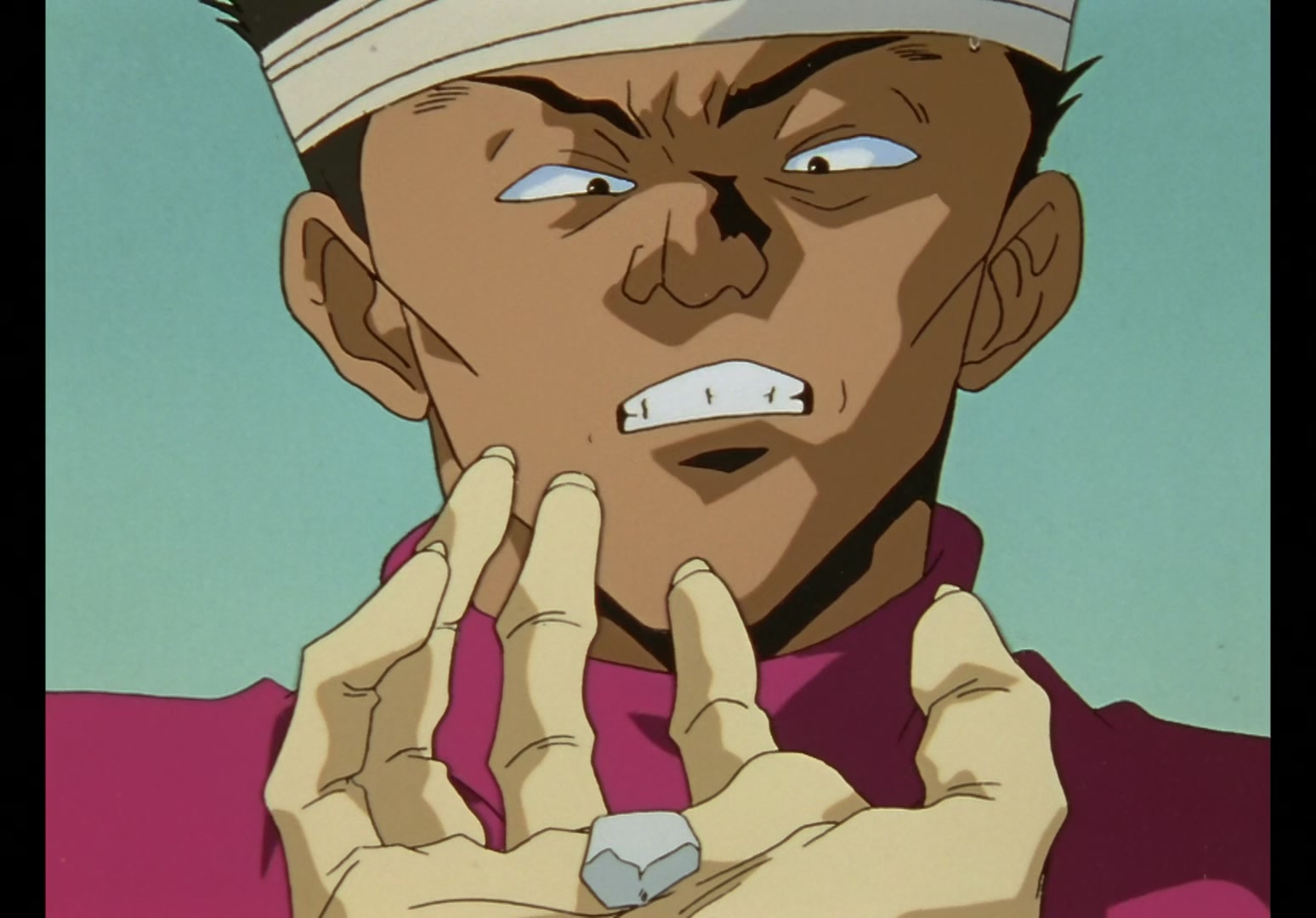 Yu Yu Hakusho Ep 72: The Reader @ 00:20:16