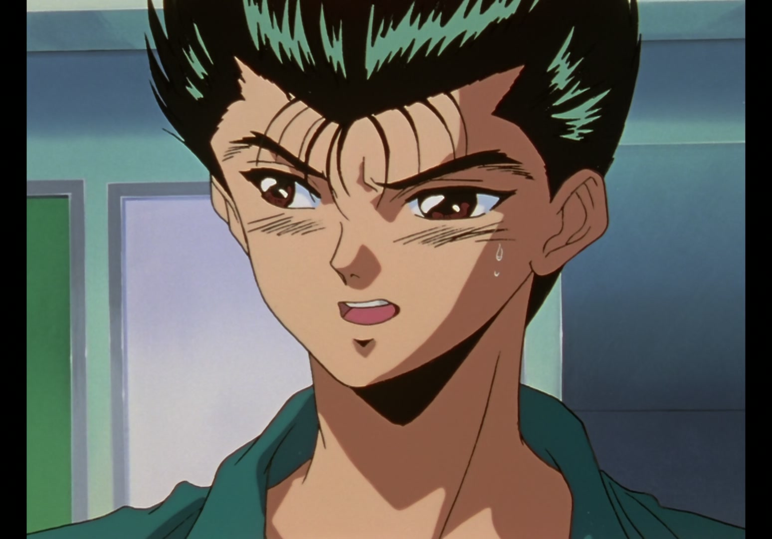 Yu Yu Hakusho Ep 72: The Reader @ 00:21:02