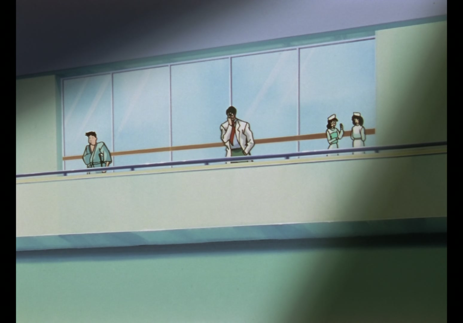 Yu Yu Hakusho Ep 72: The Reader @ 00:21:21
