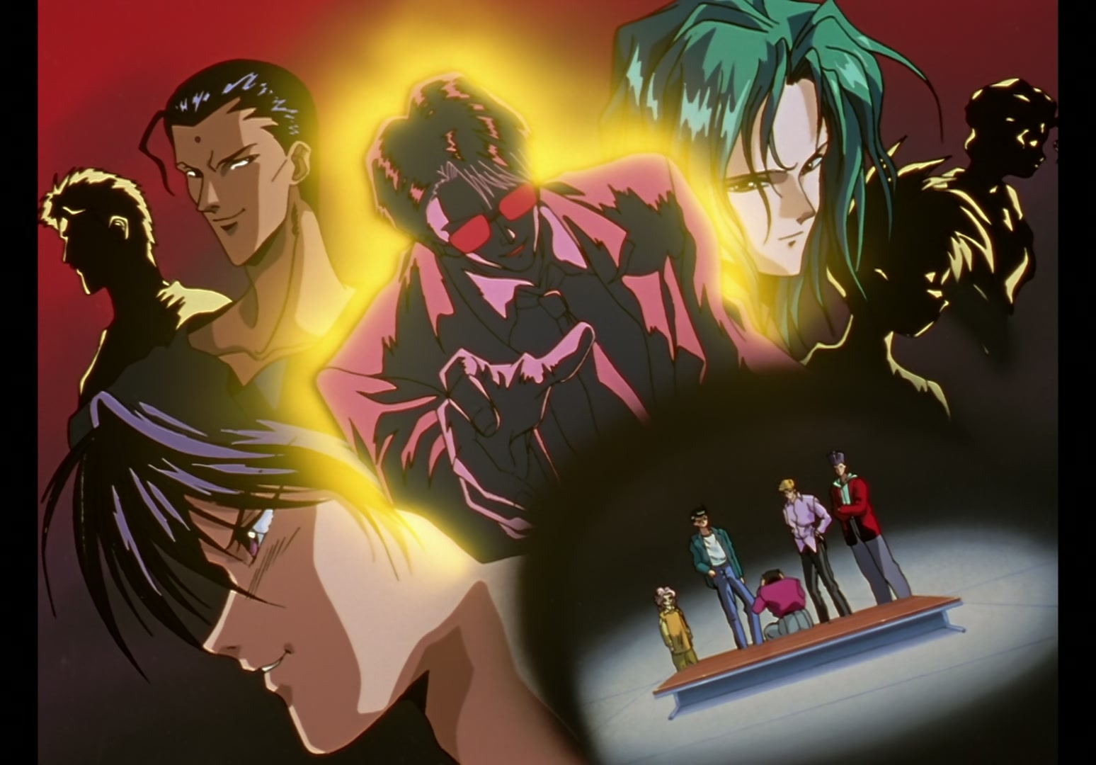 Yu Yu Hakusho Ep 72: The Reader @ 00:21:36