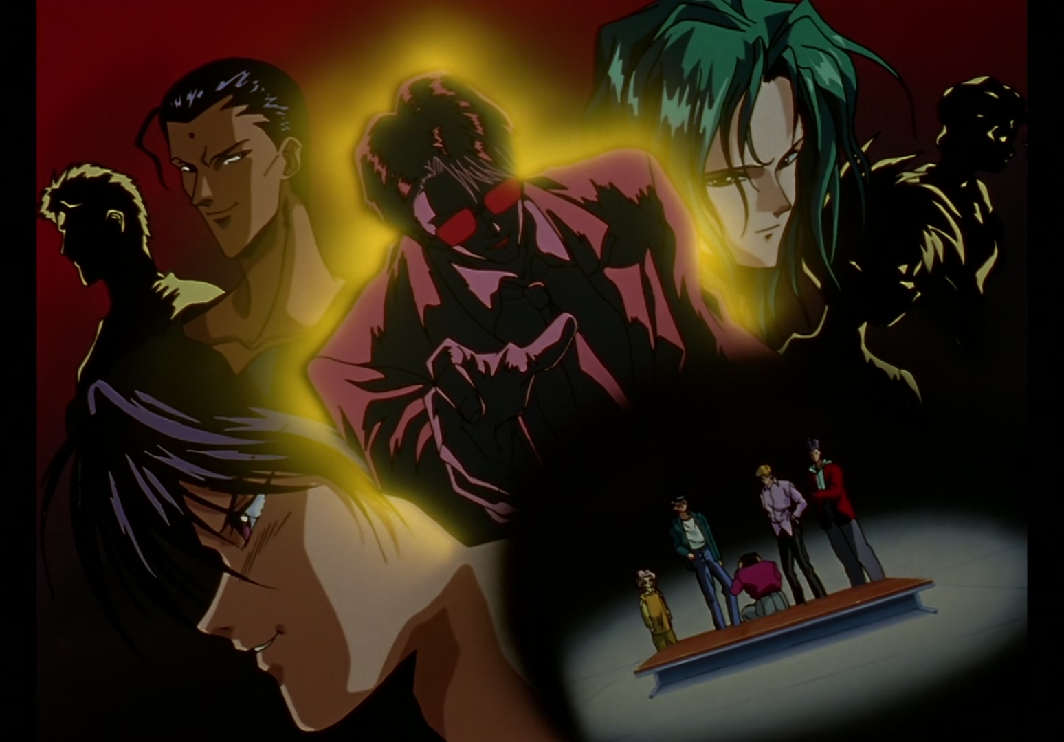 Yu Yu Hakusho Ep 72: The Reader @ 00:21:44