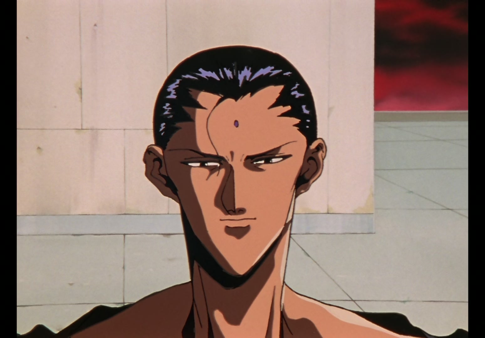 Yu Yu Hakusho Ep 72: The Reader @ 00:21:51