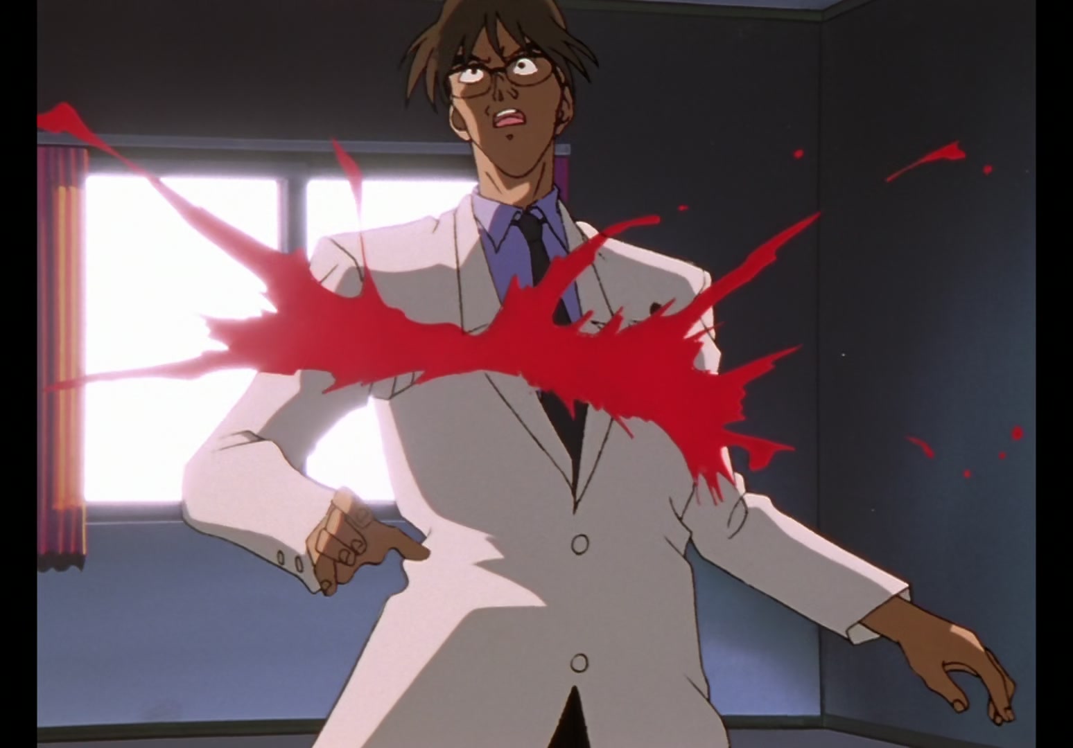 Yu Yu Hakusho Ep 72: The Reader @ 00:21:59
