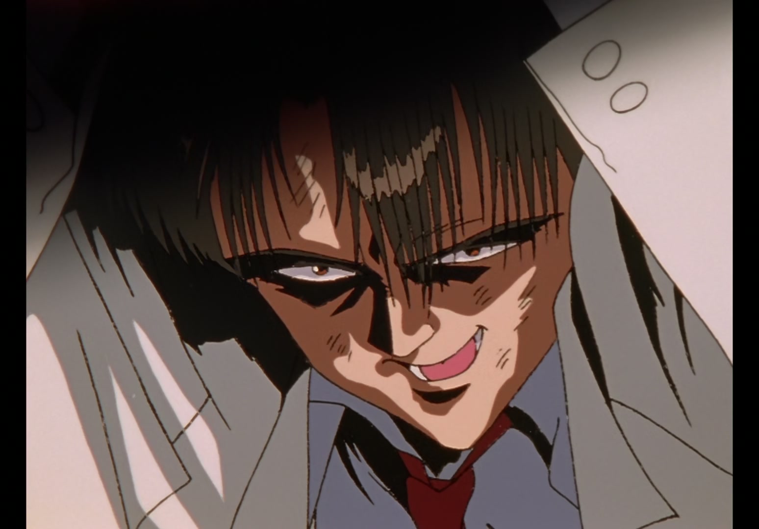 Yu Yu Hakusho Ep 72: The Reader @ 00:22:10
