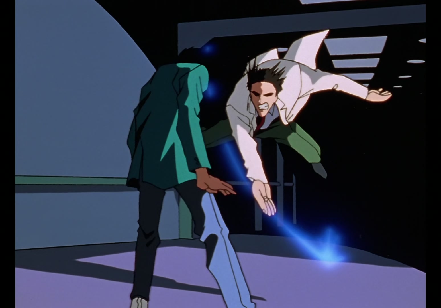 Yu Yu Hakusho Ep 72: The Reader @ 00:22:14