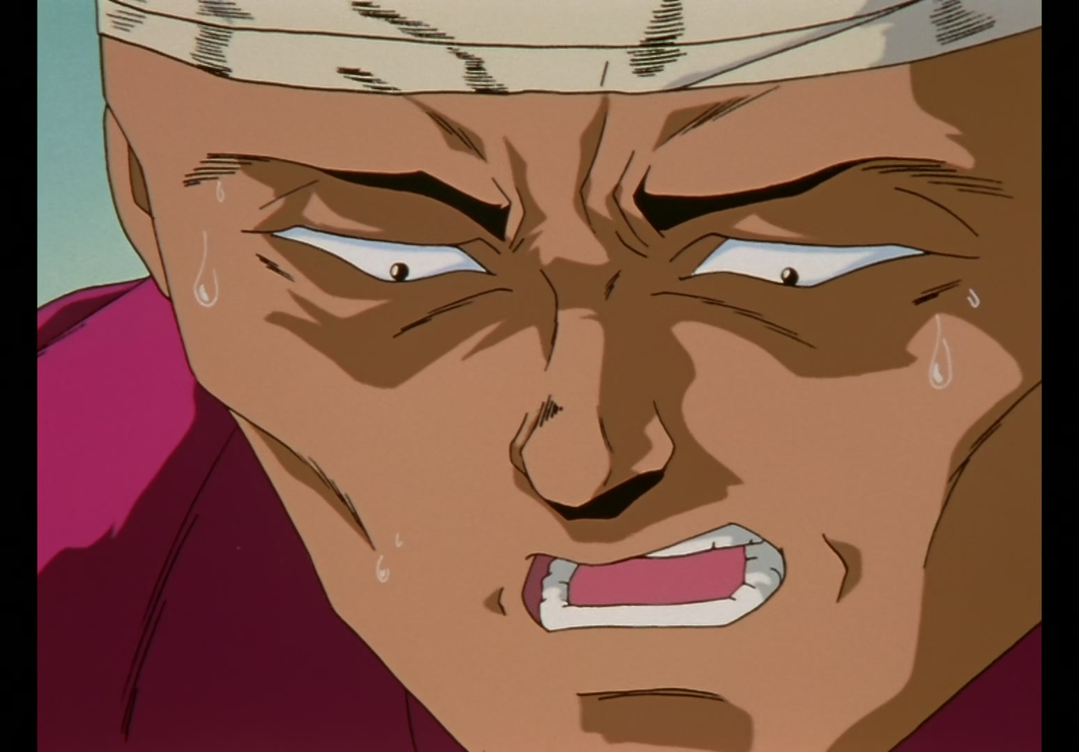 Yu Yu Hakusho Ep 73: The Doctor's Disease @ 00:02:23