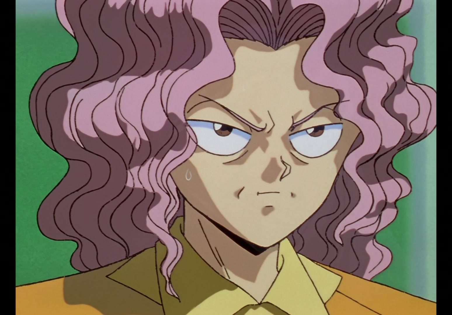 Yu Yu Hakusho Ep 73: The Doctor's Disease @ 00:02:46