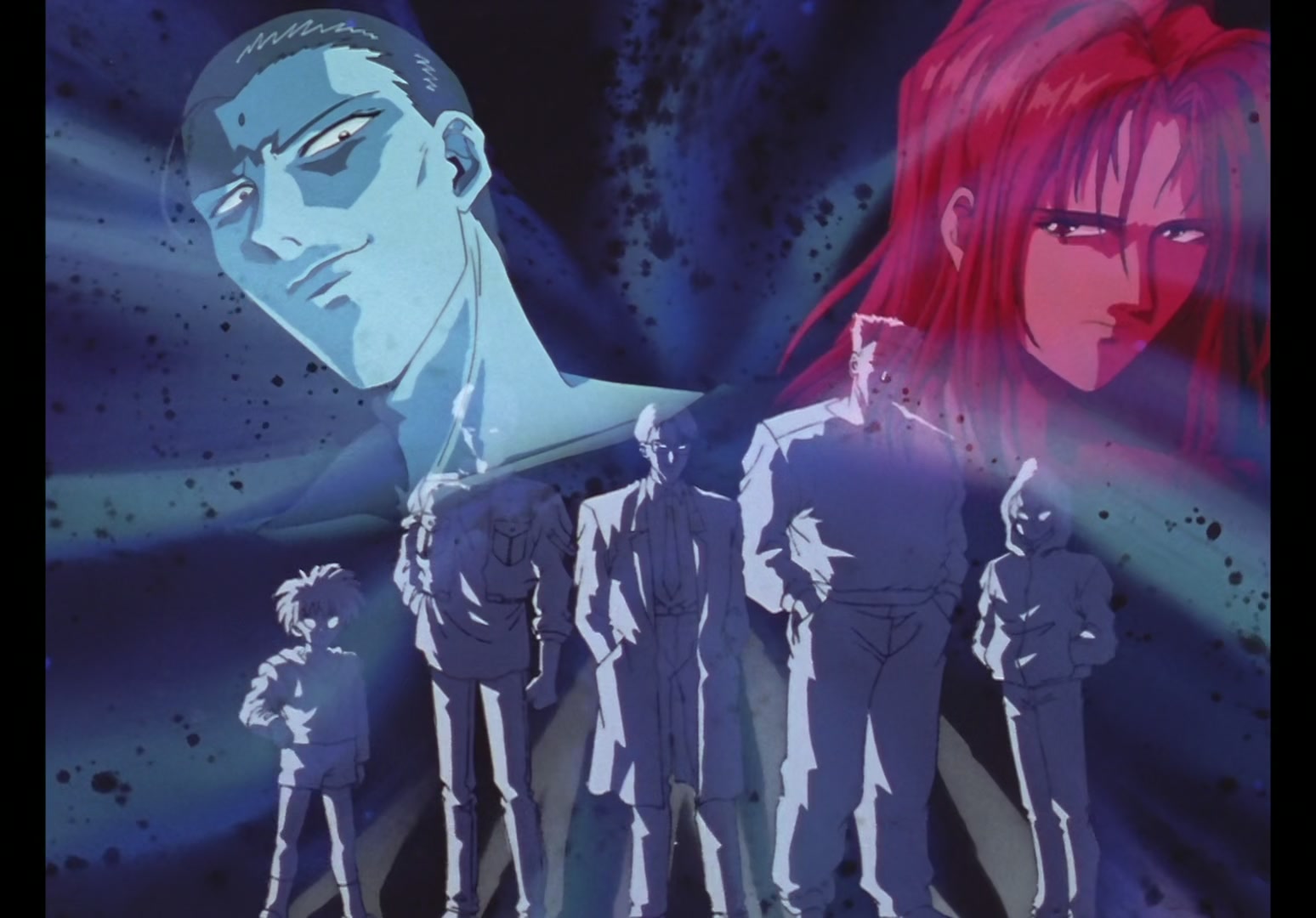 Yu Yu Hakusho Ep 73: The Doctor's Disease @ 00:02:50