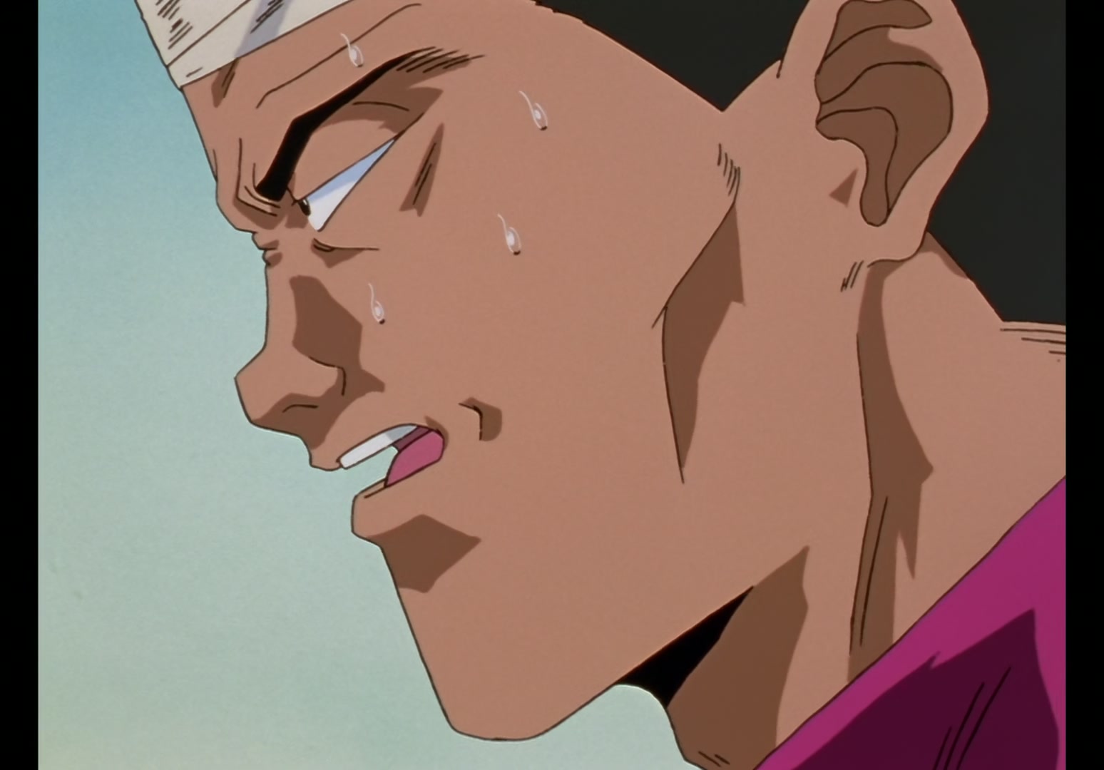 Yu Yu Hakusho Ep 73: The Doctor's Disease @ 00:03:09