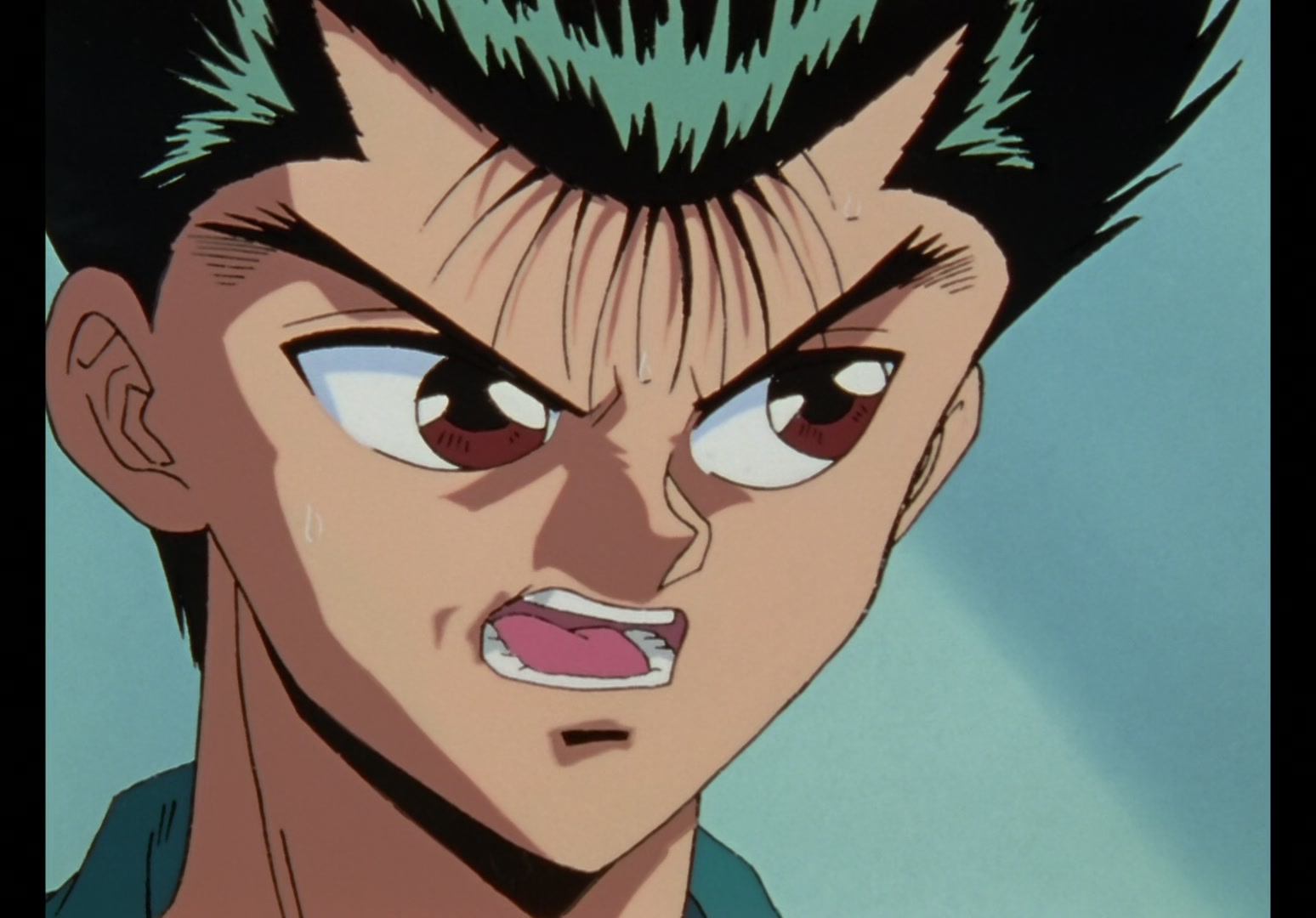 Yu Yu Hakusho Ep 73: The Doctor's Disease @ 00:03:58