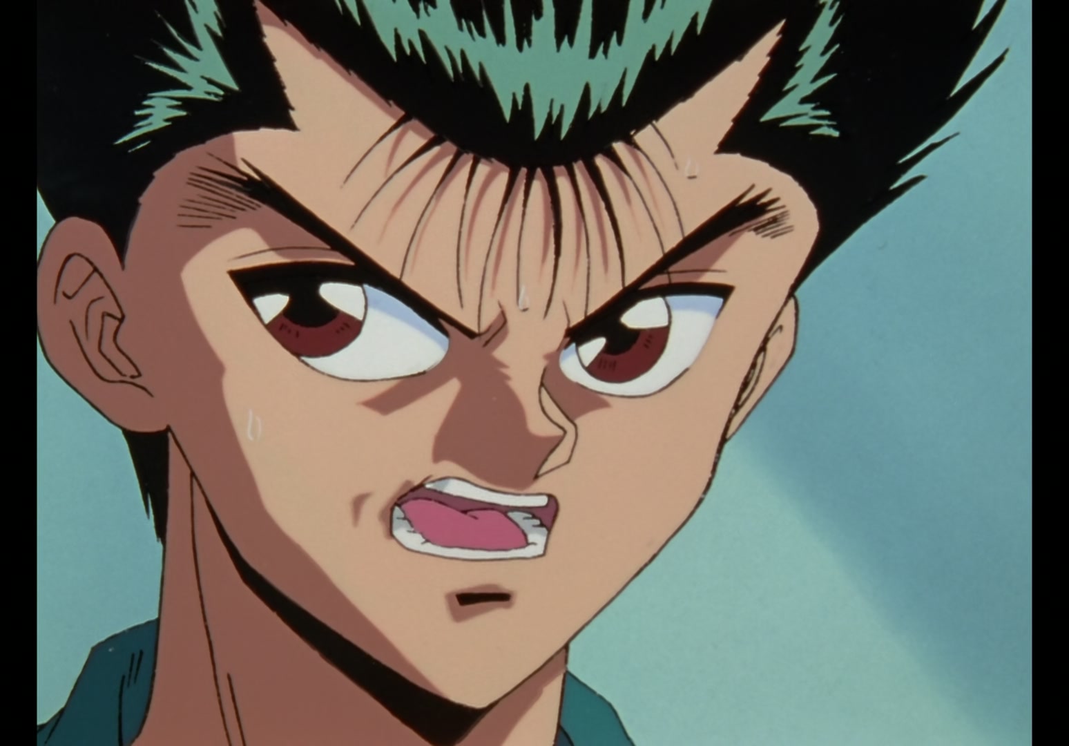 Yu Yu Hakusho Ep 73: The Doctor's Disease @ 00:04:02