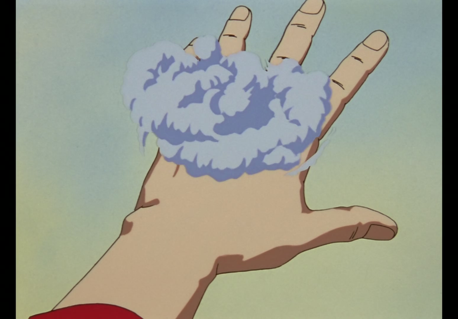 Yu Yu Hakusho Ep 73: The Doctor's Disease @ 00:04:36