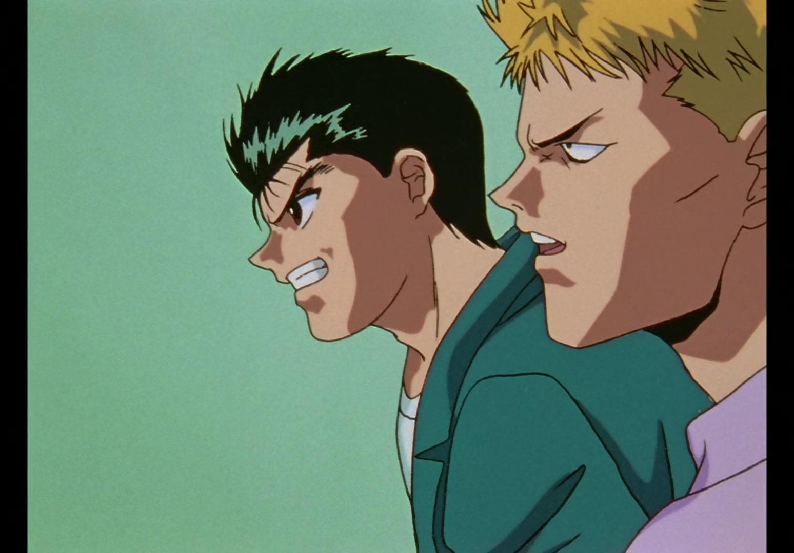 Yu Yu Hakusho Ep 73: The Doctor's Disease @ 00:05:59