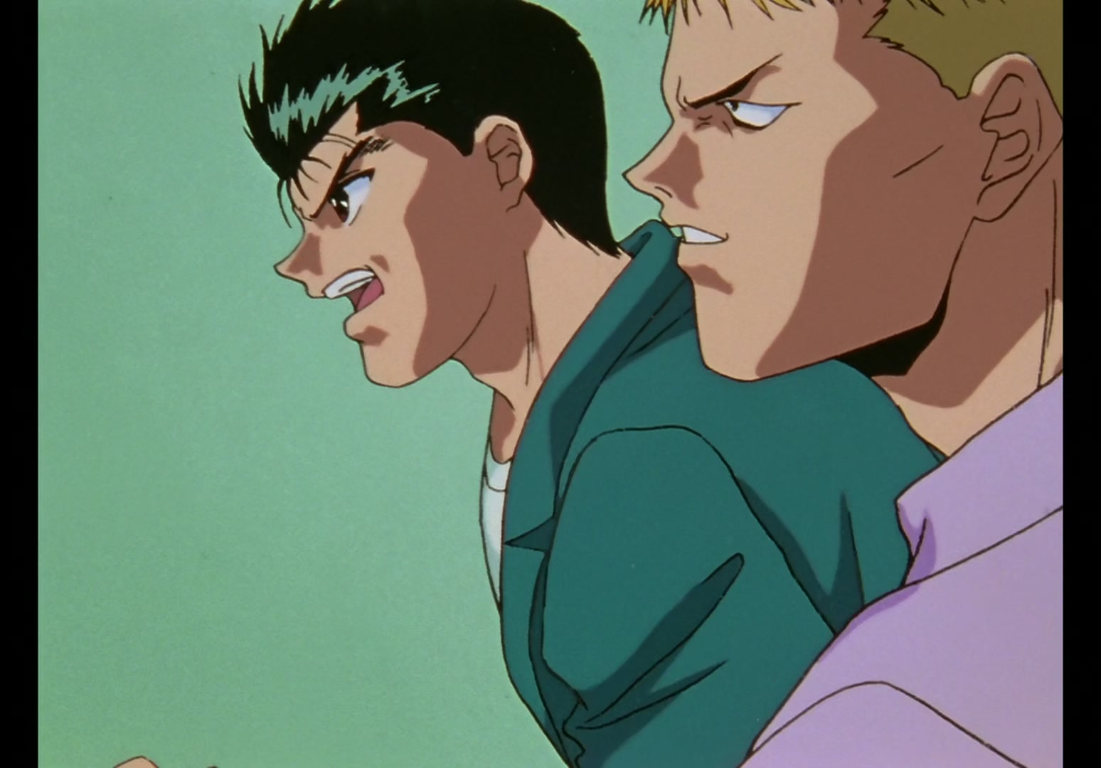 Yu Yu Hakusho Ep 73: The Doctor's Disease @ 00:06:03