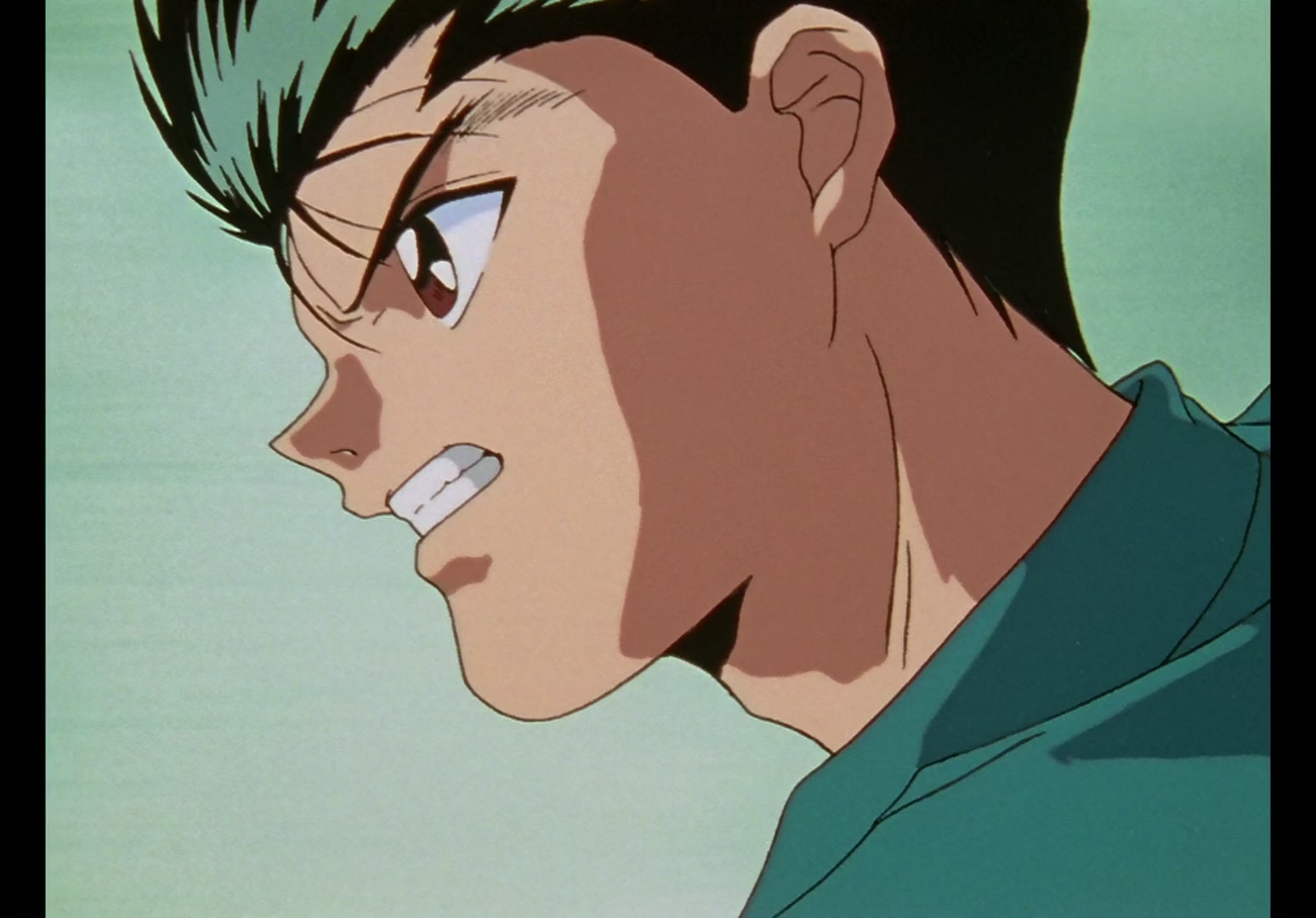 Yu Yu Hakusho Ep 73: The Doctor's Disease @ 00:06:11