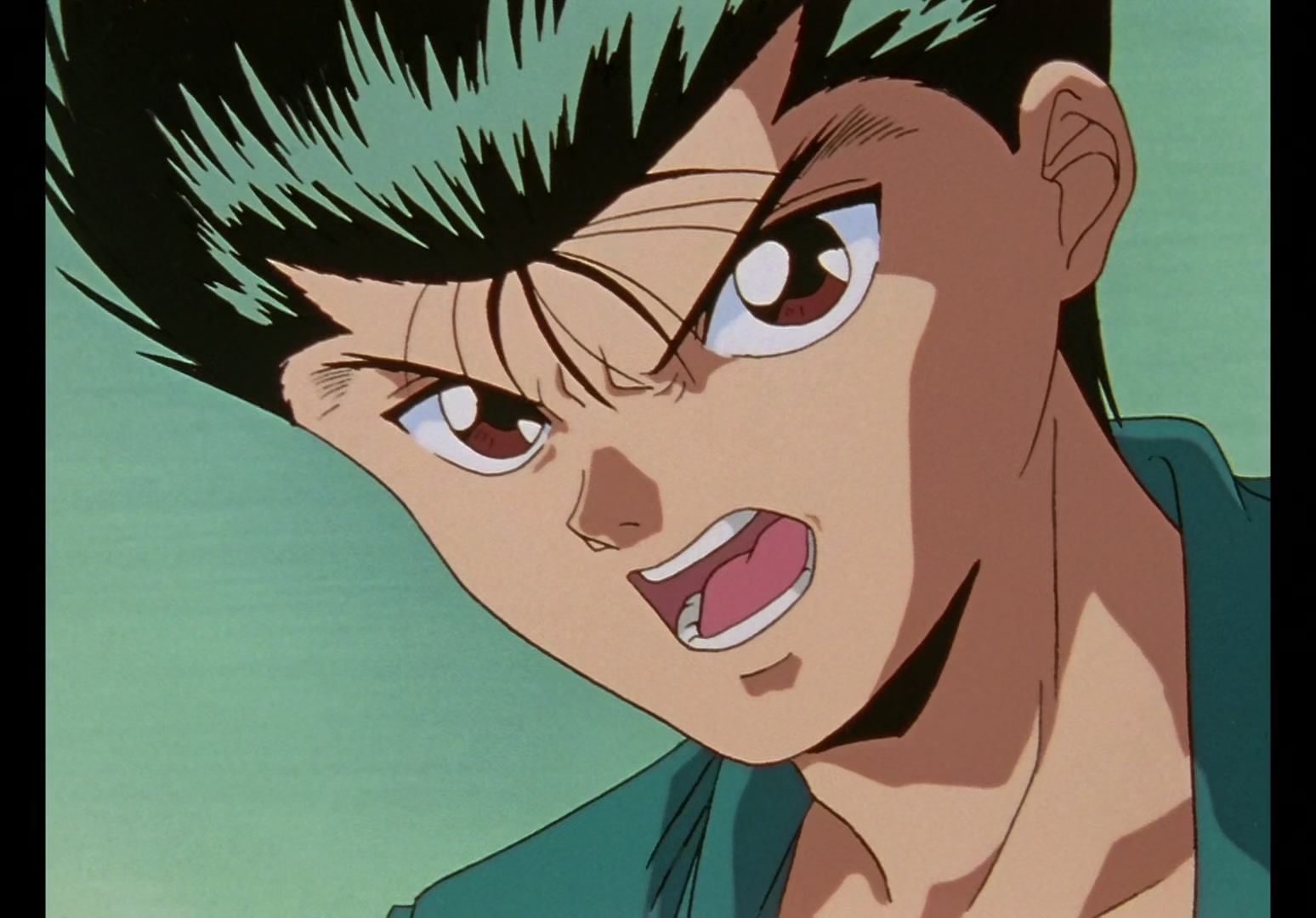 Yu Yu Hakusho Ep 73: The Doctor's Disease @ 00:06:15
