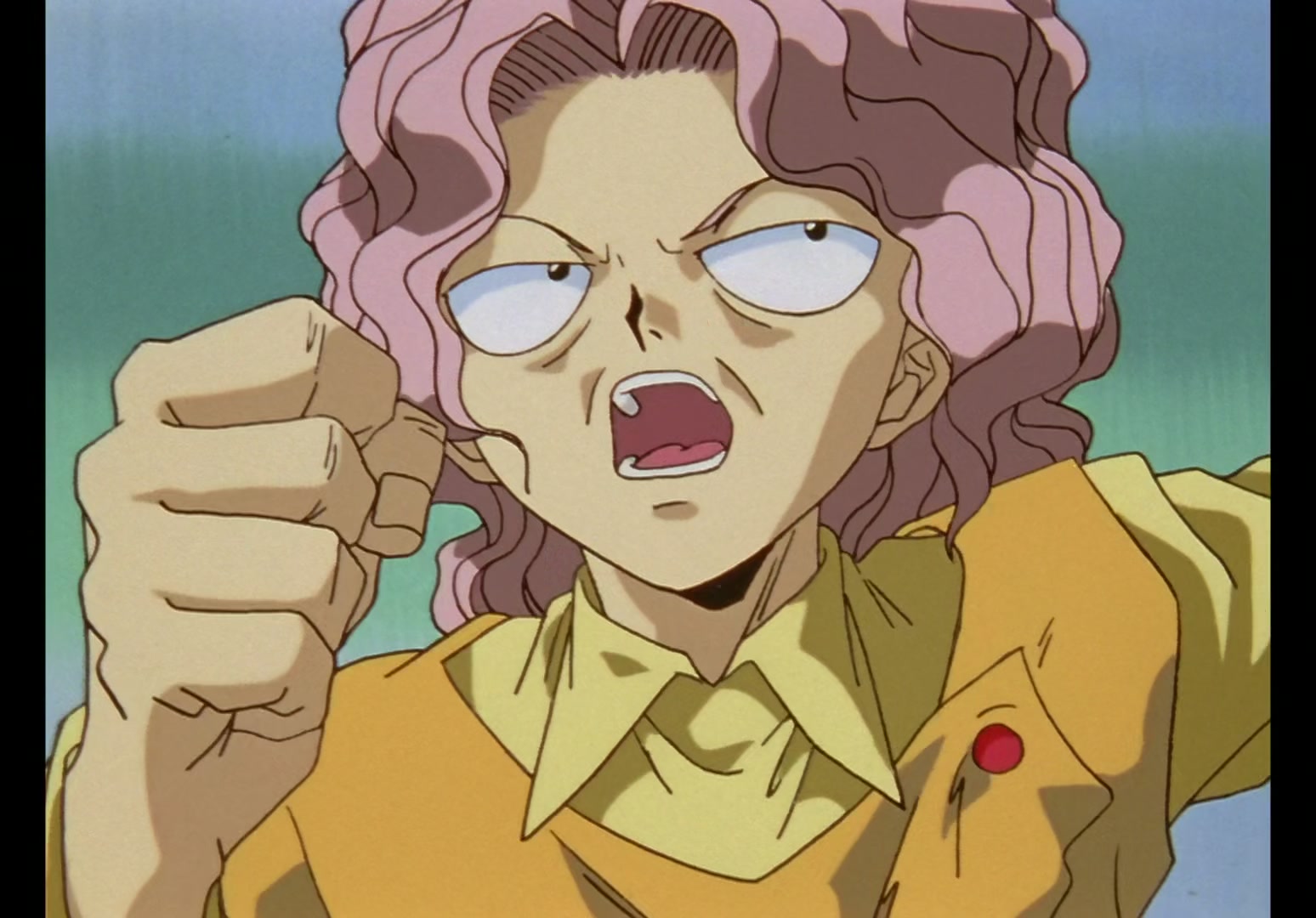Yu Yu Hakusho Ep 73: The Doctor's Disease @ 00:06:22
