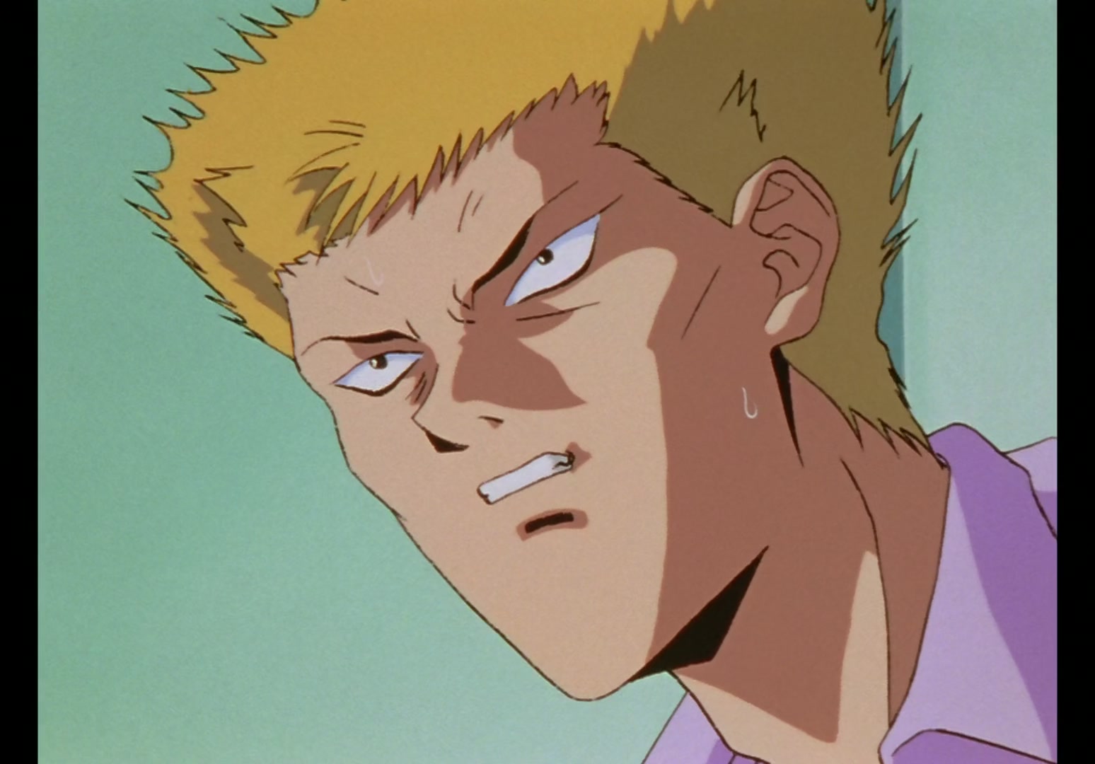 Yu Yu Hakusho Ep 73: The Doctor's Disease @ 00:06:45