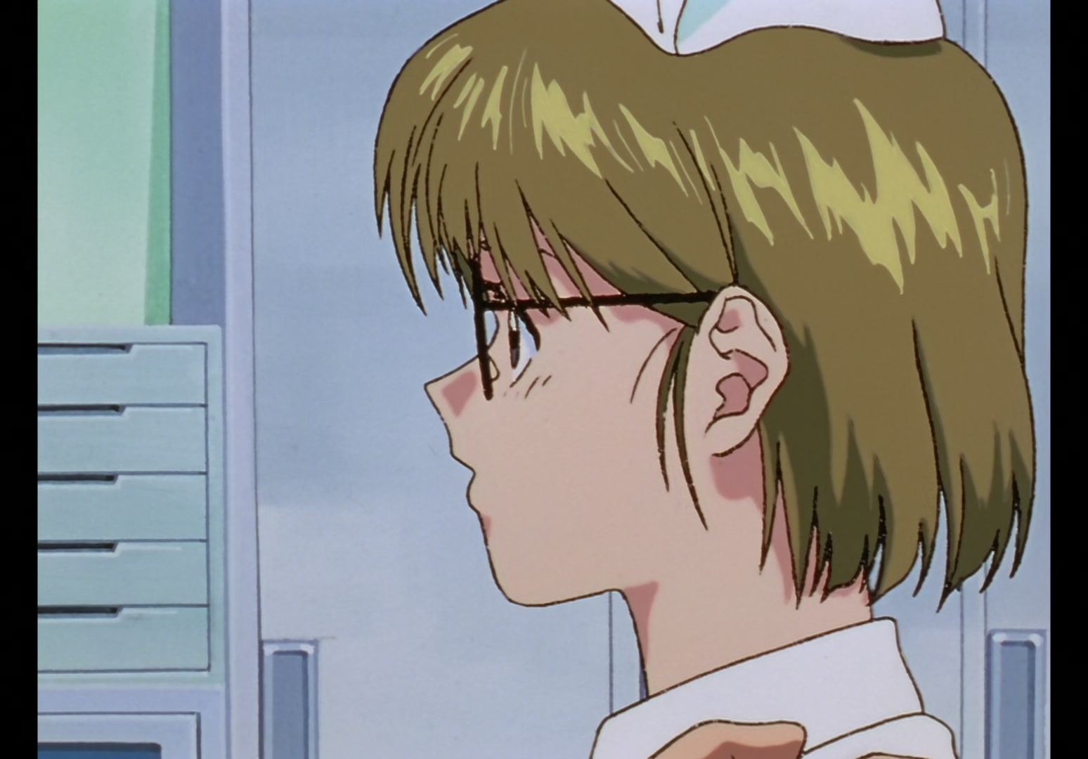 Yu Yu Hakusho Ep 73: The Doctor's Disease @ 00:07:00