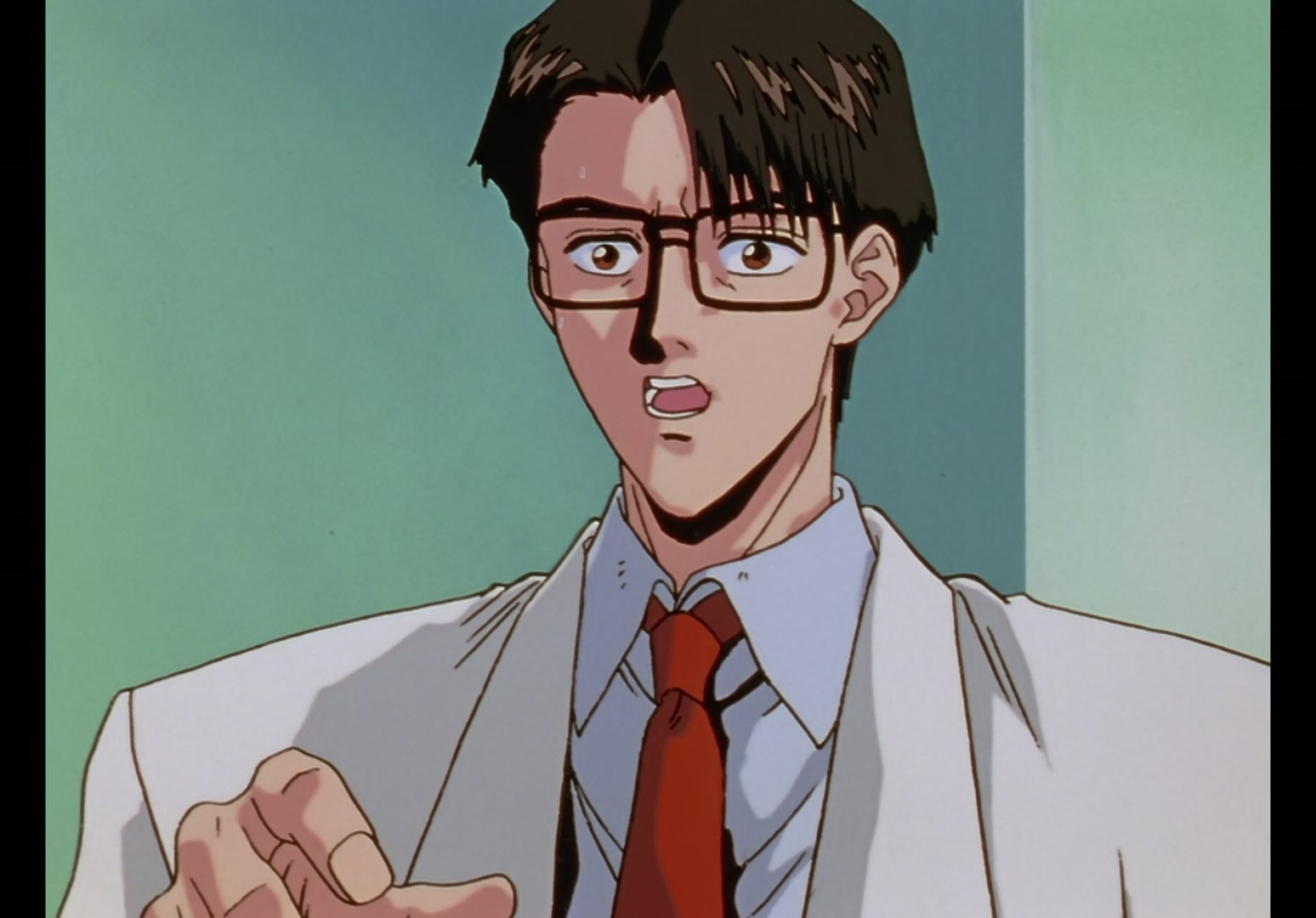 Yu Yu Hakusho Ep 73: The Doctor's Disease @ 00:07:08