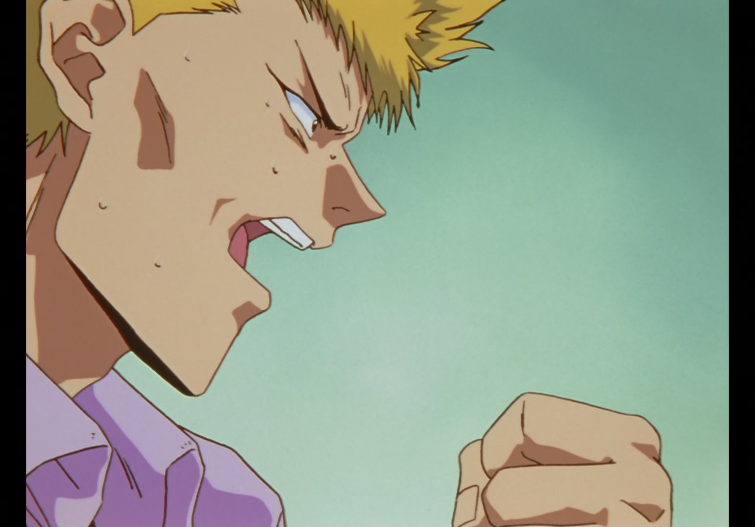 Yu Yu Hakusho Ep 73: The Doctor's Disease @ 00:07:19