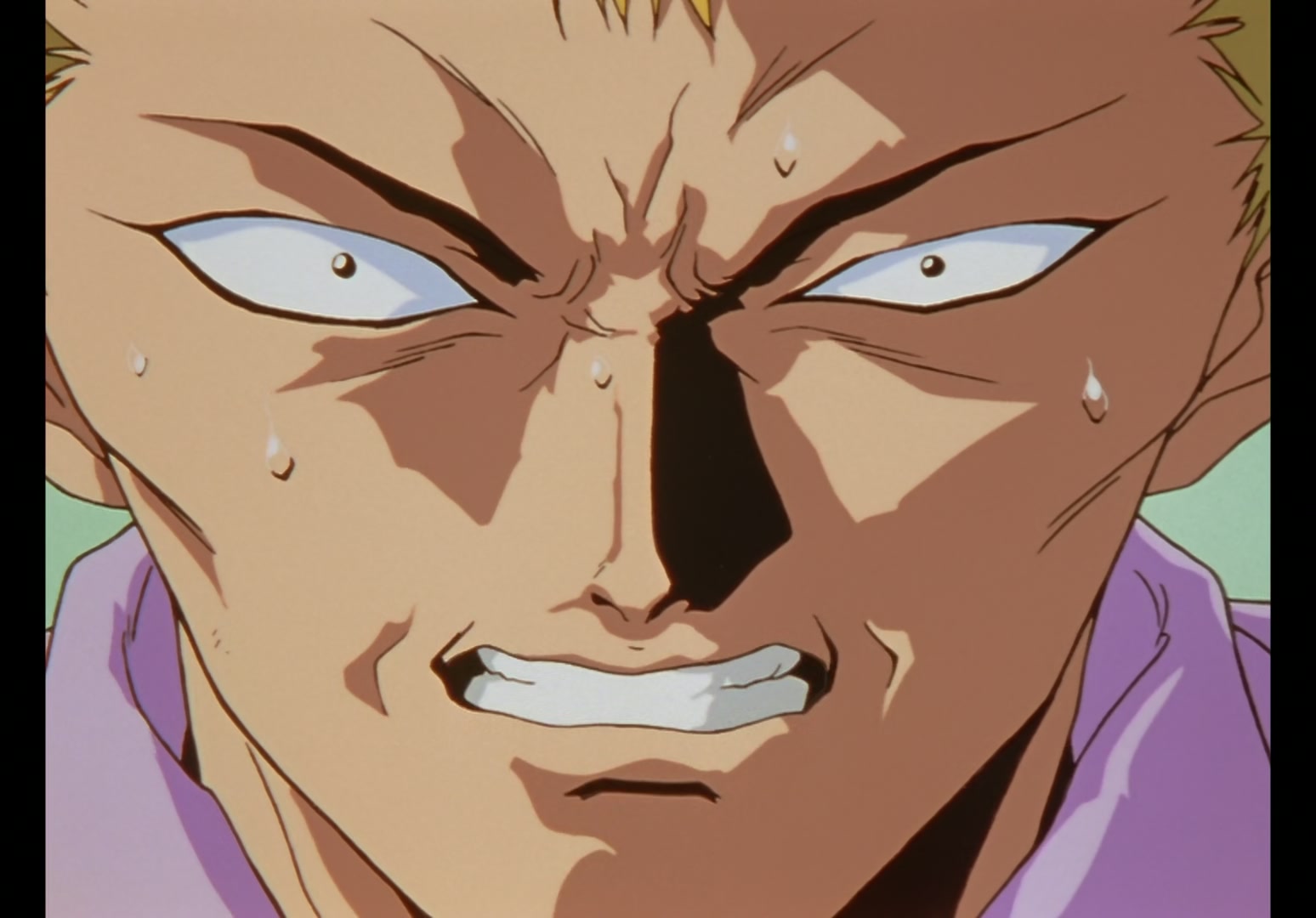 Yu Yu Hakusho Ep 73: The Doctor's Disease @ 00:07:27