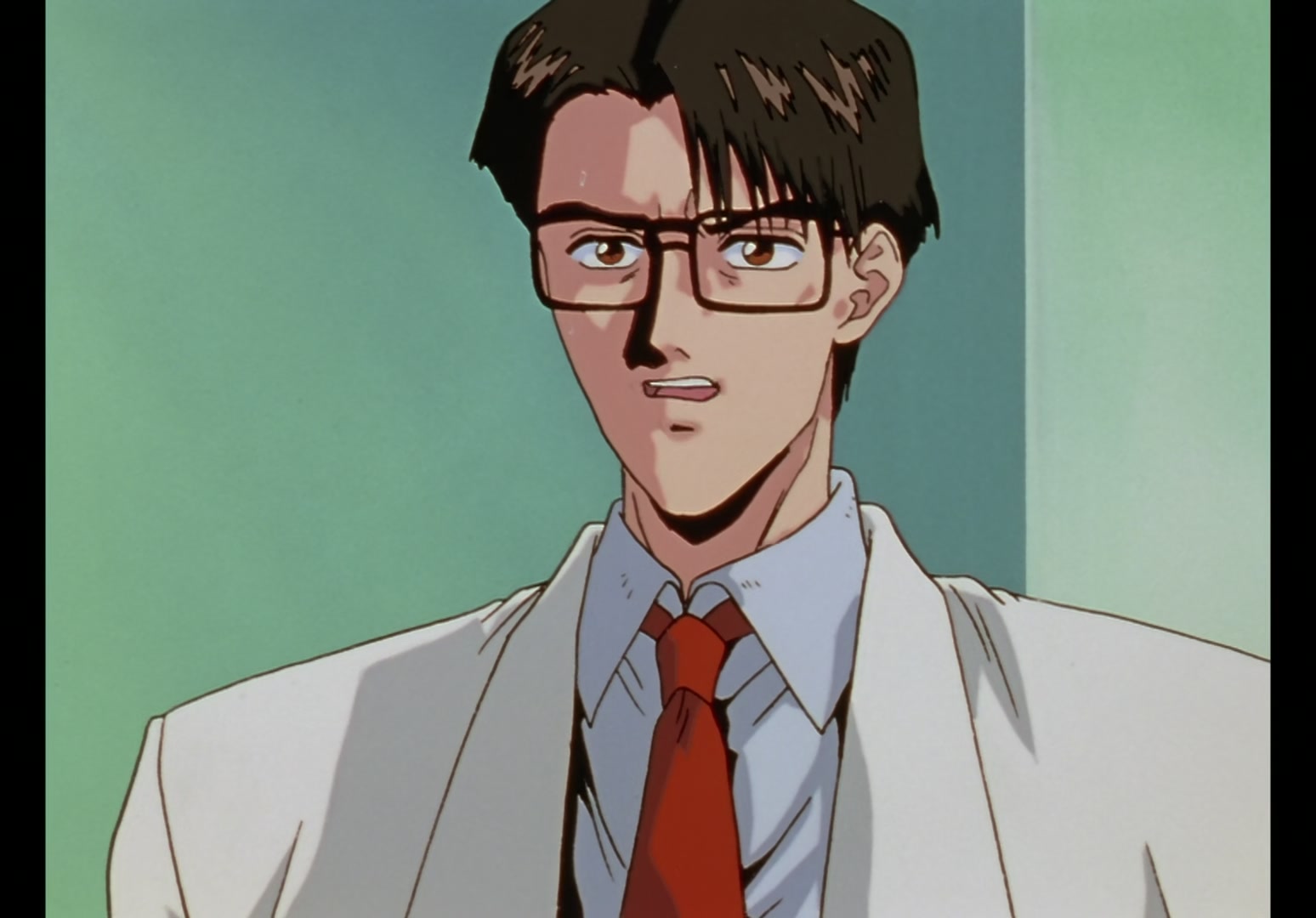 Yu Yu Hakusho Ep 73: The Doctor's Disease @ 00:07:30