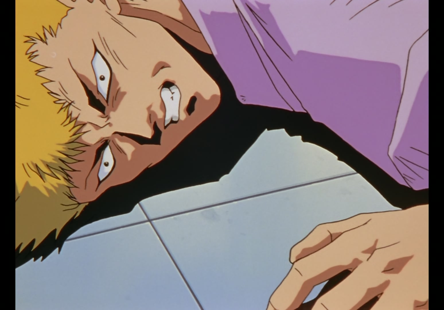 Yu Yu Hakusho Ep 73: The Doctor's Disease @ 00:08:05