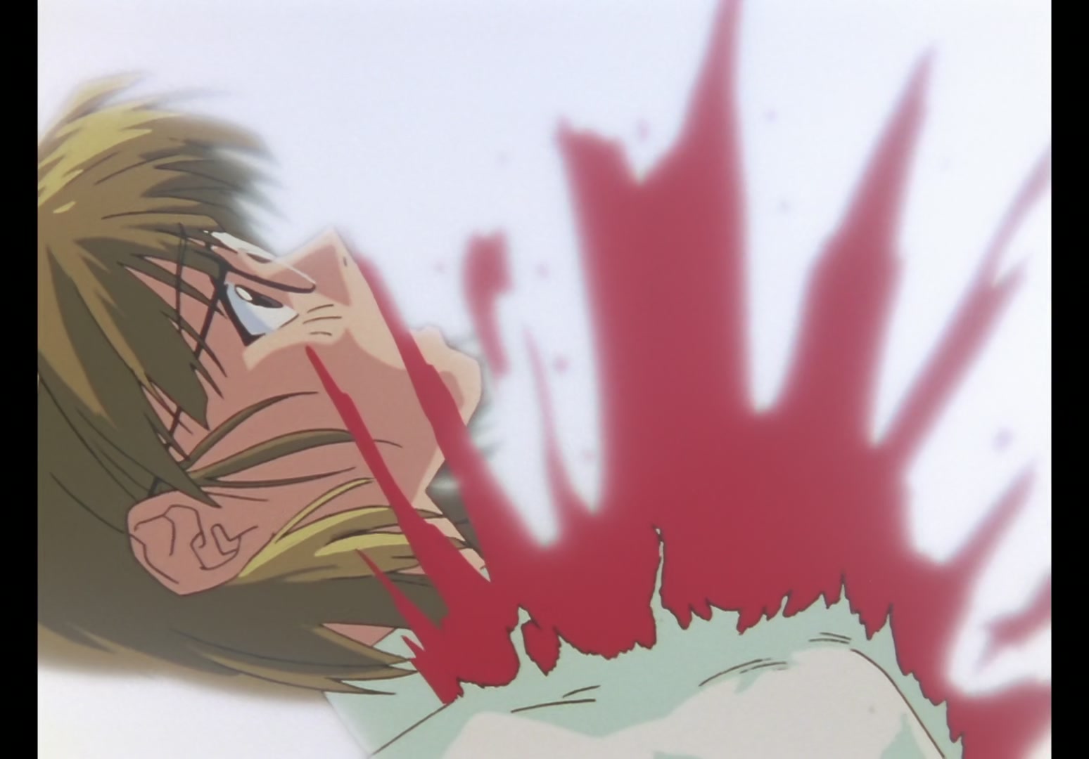 Yu Yu Hakusho Ep 73: The Doctor's Disease @ 00:08:12