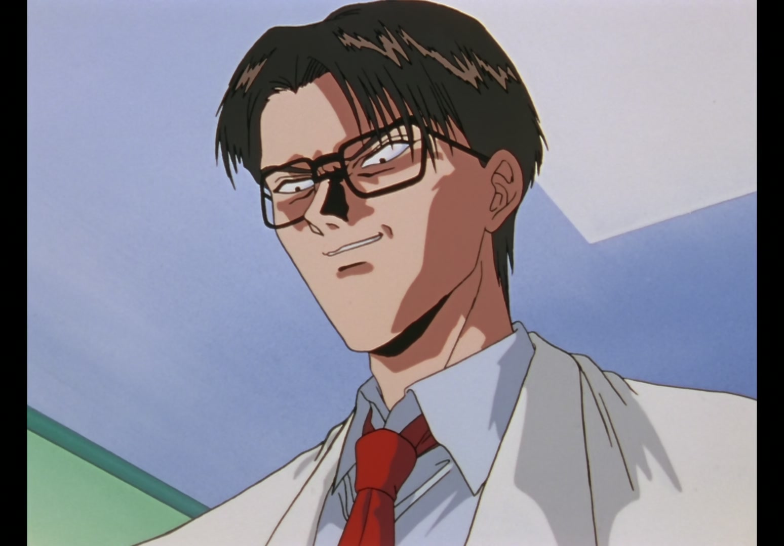 Yu Yu Hakusho Ep 73: The Doctor's Disease @ 00:08:20