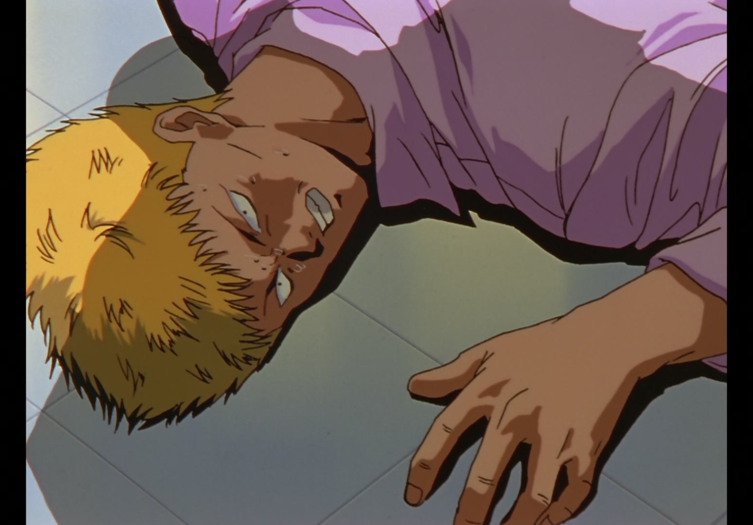 Yu Yu Hakusho Ep 73: The Doctor's Disease @ 00:08:27