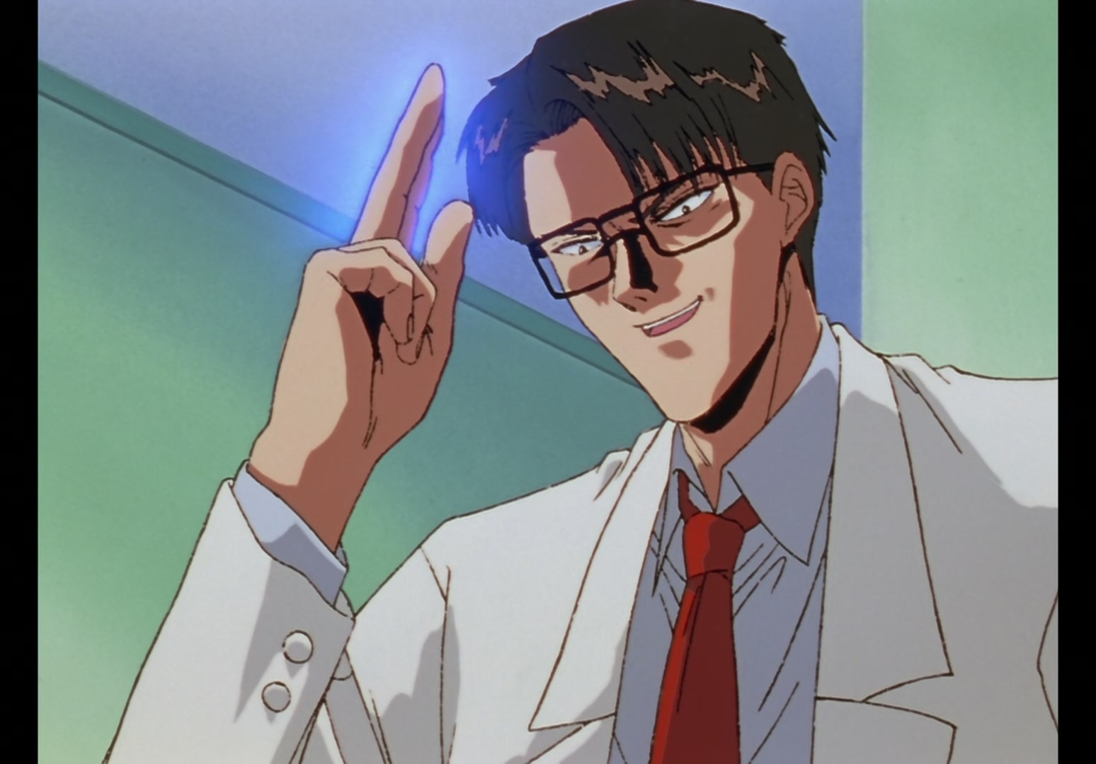Yu Yu Hakusho Ep 73: The Doctor's Disease @ 00:08:39