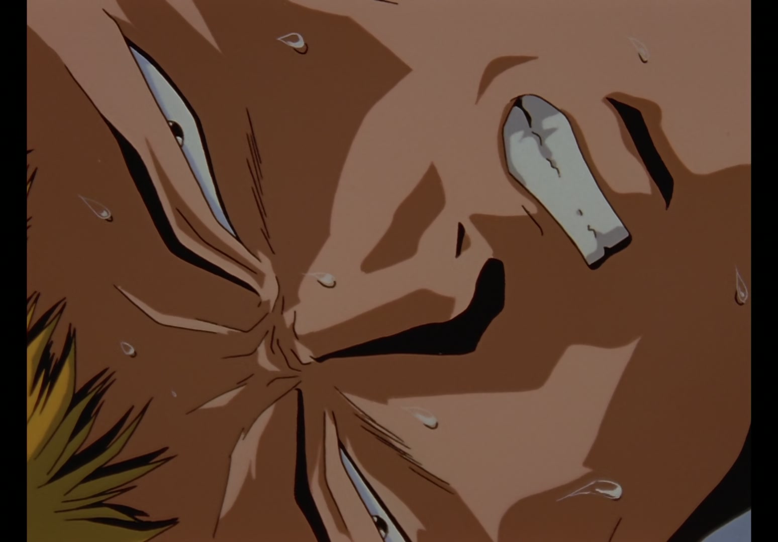 Yu Yu Hakusho Ep 73: The Doctor's Disease @ 00:08:58