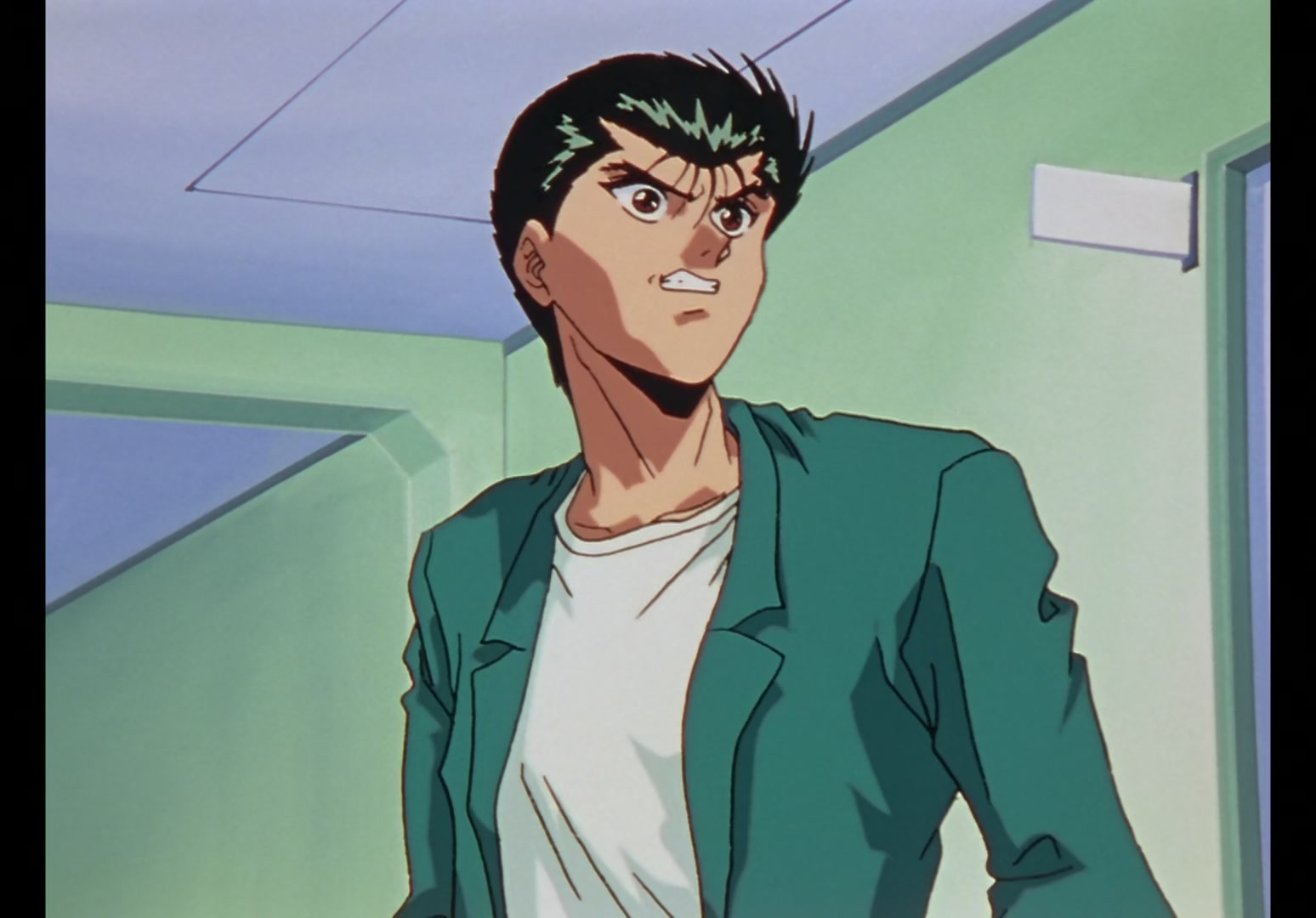 Yu Yu Hakusho Ep 73: The Doctor's Disease @ 00:09:09